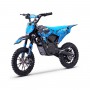 MOTO MINICROSS ELÉCTRICA PARA NIÑOS 550 W ROAN RXF 10/10" 24V