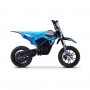 MOTO MINICROSS ELÉCTRICA PARA NIÑOS 550 W ROAN RXF 10/10" 24V