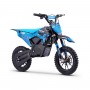 MOTO MINICROSS ELÉCTRICA PARA NIÑOS 550 W ROAN RXF 10/10" 24V