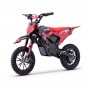 MOTO MINICROSS ELÉCTRICA PARA NIÑOS 550 W ROAN RXF 10/10" 24V