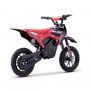 MOTO MINICROSS ELÉCTRICA PARA NIÑOS 550 W ROAN RXF 10/10" 24V