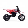 MOTO MINICROSS ELÉCTRICA PARA NIÑOS 550 W ROAN RXF 10/10" 24V