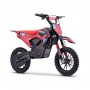 MOTO MINICROSS ELÉCTRICA PARA NIÑOS 550 W ROAN RXF 10/10" 24V