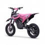MOTO MINICROSS ELÉCTRICA PARA NIÑOS 550 W ROAN RXF 10/10" 24V