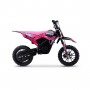 MOTO MINICROSS ELÉCTRICA PARA NIÑOS 550 W ROAN RXF 10/10" 24V