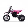 MOTO MINICROSS ELÉCTRICA PARA NIÑOS 550 W ROAN RXF 10/10" 24V