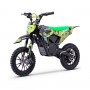 MOTO MINICROSS ELÉCTRICA PARA NIÑOS 550 W ROAN RXF 10/10" 24V