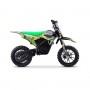 MOTO MINICROSS ELÉCTRICA PARA NIÑOS 550 W ROAN RXF 10/10" 24V