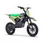 MOTO MINICROSS ELÉCTRICA PARA NIÑOS 550 W ROAN RXF 10/10" 24V