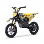 MOTO MINICROSS ELÉCTRICA PARA NIÑOS 550 W ROAN RXF 10/10" 24V