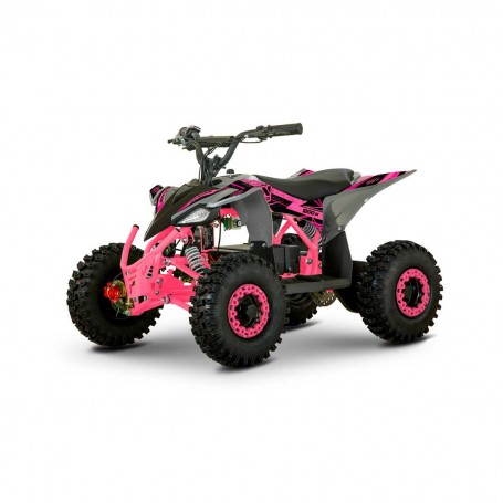QUAD ELÉCTRICO 1200W ROAN RATTE 48V