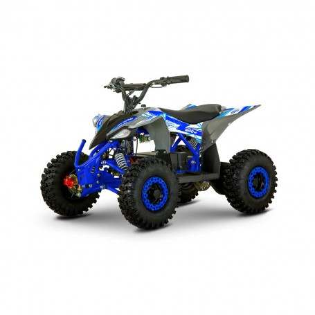 QUAD ELÉCTRICO 1200W ROAN RATTE 48V