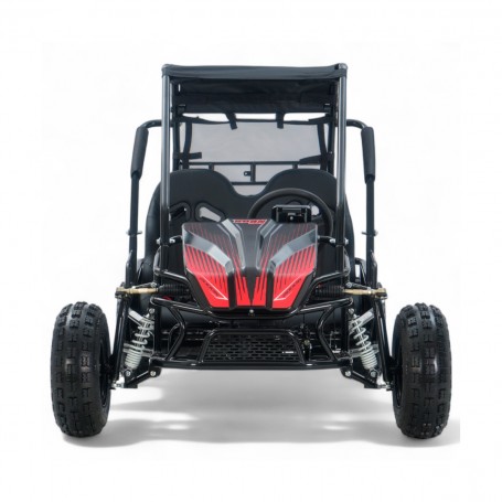 BUGGY ELÉCTRICO PARA NIÑOS 60 V 20AH 1500 W