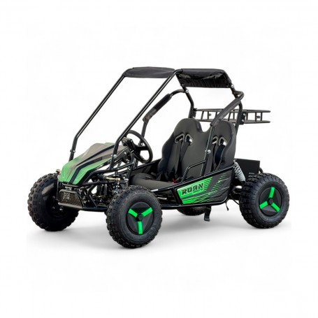 BUGGY ELÉCTRICO PARA NIÑOS 60 V 20AH 1500 W