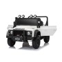 COCHE ELÉCTRICO PARA NIÑOS LAND ROVER DEFENDER 4x4