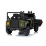 COCHE ELÉCTRICO PARA NIÑOS LAND ROVER DEFENDER 4x4