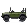 COCHE ELÉCTRICO PARA NIÑOS LAND ROVER DEFENDER 4x4