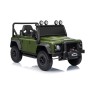COCHE ELÉCTRICO PARA NIÑOS LAND ROVER DEFENDER 4x4