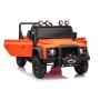 COCHE ELÉCTRICO PARA NIÑOS LAND ROVER DEFENDER 4x4