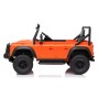 COCHE ELÉCTRICO PARA NIÑOS LAND ROVER DEFENDER 4x4