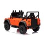 COCHE ELÉCTRICO PARA NIÑOS LAND ROVER DEFENDER 4x4