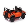 COCHE ELÉCTRICO PARA NIÑOS LAND ROVER DEFENDER 4x4