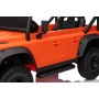 COCHE ELÉCTRICO PARA NIÑOS LAND ROVER DEFENDER 4x4
