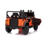 COCHE ELÉCTRICO PARA NIÑOS LAND ROVER DEFENDER 4x4