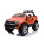 COCHE ELÉCTRICO PARA NIÑOS FORD RANGER 2022, 2 PLAZAS 2x12V RC  CON LCD