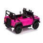 COCHE ELÉCTRICO PARA NIÑOS LAND ROVER DEFENDER 4x4