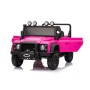 COCHE ELÉCTRICO PARA NIÑOS LAND ROVER DEFENDER 4x4