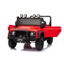 COCHE ELÉCTRICO PARA NIÑOS LAND ROVER DEFENDER 4x4