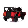 COCHE ELÉCTRICO PARA NIÑOS LAND ROVER DEFENDER 4x4