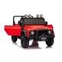 COCHE ELÉCTRICO PARA NIÑOS LAND ROVER DEFENDER 4x4