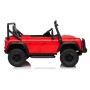 COCHE ELÉCTRICO PARA NIÑOS LAND ROVER DEFENDER 4x4