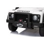 COCHE ELÉCTRICO PARA NIÑOS LAND ROVER DEFENDER 4x4