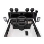COCHE ELÉCTRICO PARA NIÑOS LAND ROVER DEFENDER 4x4