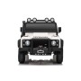 COCHE ELÉCTRICO PARA NIÑOS LAND ROVER DEFENDER 4x4