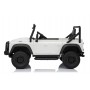 COCHE ELÉCTRICO PARA NIÑOS LAND ROVER DEFENDER 4x4