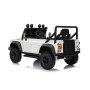 COCHE ELÉCTRICO PARA NIÑOS LAND ROVER DEFENDER 4x4