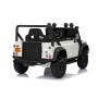 COCHE ELÉCTRICO PARA NIÑOS LAND ROVER DEFENDER 4x4