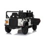 COCHE ELÉCTRICO PARA NIÑOS LAND ROVER DEFENDER 4x4