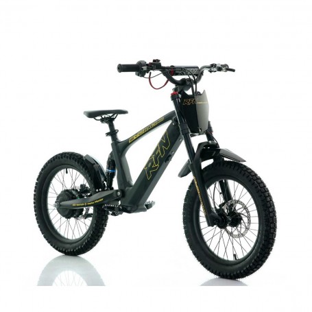 BICICLETA ELÉCTRICA INFANTIL 500W 18" RFN EVO RACING