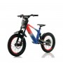 BICICLETA ELÉCTRICA INFANTIL 500W 18" RFN EVO RACING