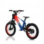BICICLETA ELÉCTRICA INFANTIL 500W 18" RFN EVO RACING