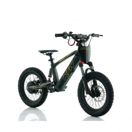 BICICLETA ELÉCTRICA INFANTIL 350W 16" ROAN RFN EVO-S