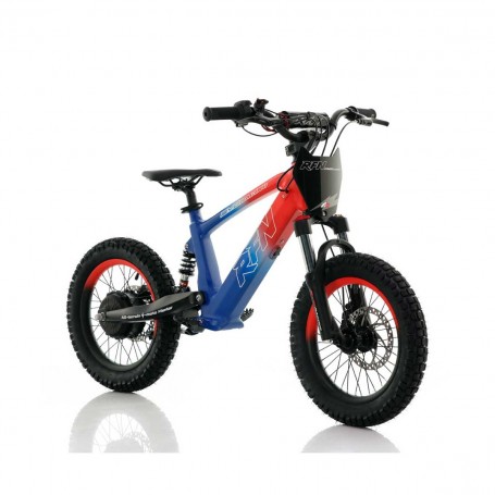 BICICLETA ELÉCTRICA INFANTIL 350W 16" ROAN RFN EVO-S