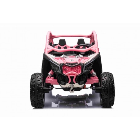COCHE ELÉCTRICO PARA NIÑOS BUGGY CAM-AN 24 V