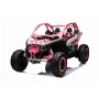 COCHE ELÉCTRICO PARA NIÑOS BUGGY CAM-AN 24 V