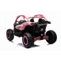 COCHE ELÉCTRICO PARA NIÑOS BUGGY CAM-AN 24 V